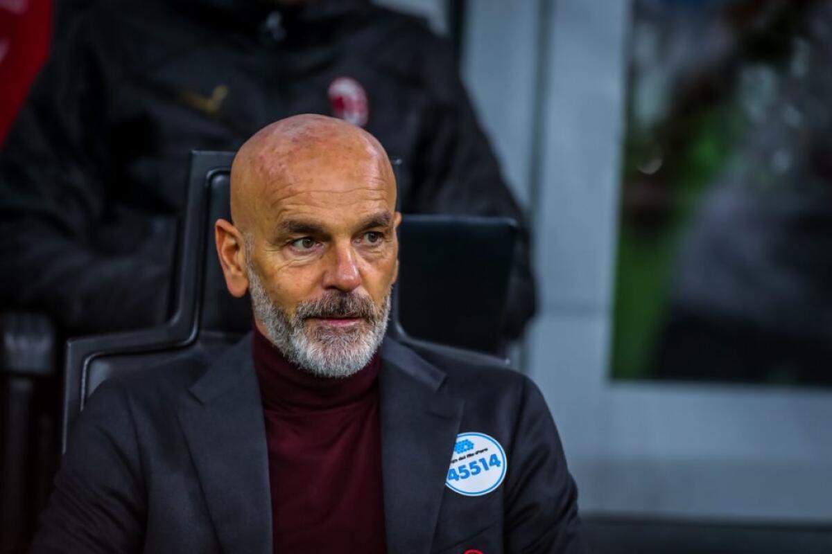 MILAN. PIOLI “NON SIAMO USCITI DAL TUNNEL, MA VEDIAMO LA LUCE” - 