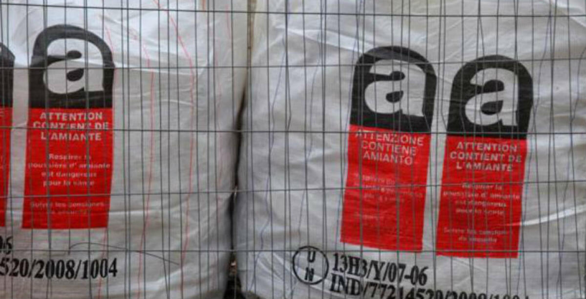 "Morti per l'amianto in raffineria", legali operai confermano nesso decessi-fibre killer -