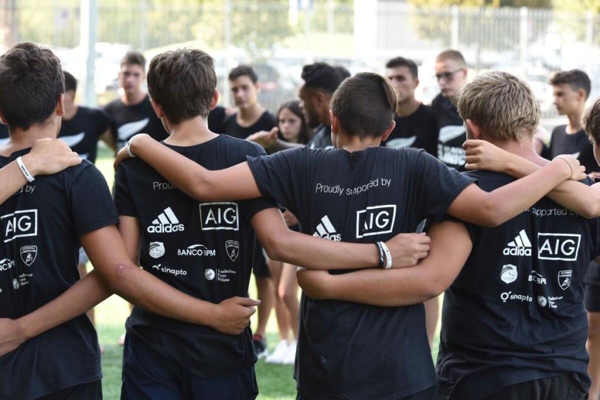 SPORT E GIOVANI, DA FONDAZIONE CARIPLO E REGIONE LOMBARDIA 1,4 MILIONI -