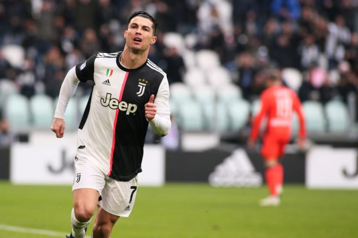 JUVENTUS. RONALDO “IO IL CALCIATORE PIÙ FORTE, MA ANCHE UOMO D’AFFARI” - 