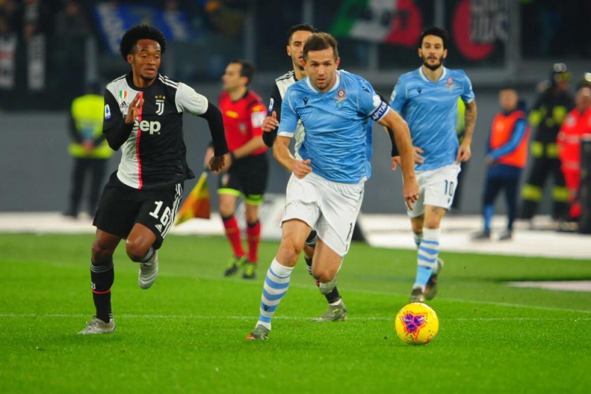 LA LAZIO VINCE LA SUPERCOPPA, JUVENTUS BATTUTA 3-1 - 