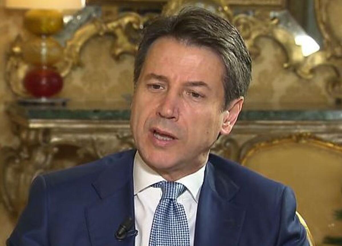 TELEFONATA CONTE-MERKEL SU IRAN E LIBIA “STRETTO RACCORDO UE” - 