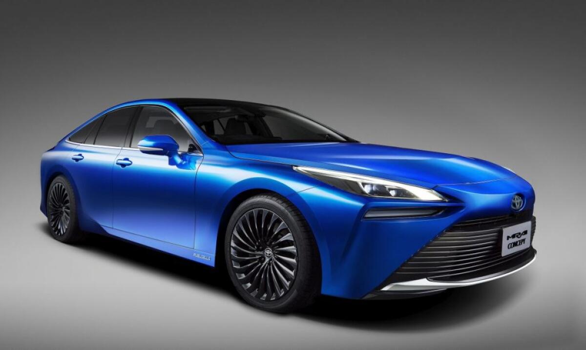 Toyota, nel futuro a zero emissioni ci sono l’ibrido e l’idrogeno - 