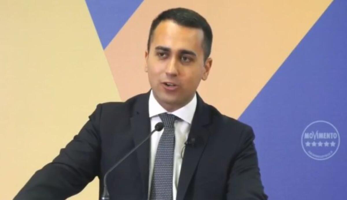 TAGLIO PARLAMENTARI, DI MAIO “SGAMBETTO DELLA LEGA” - 