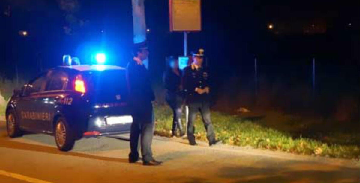 Pregiudicato fermato nella notte a Tenutella, aveva attrezzi da scasso: denunciato dai carabinieri -