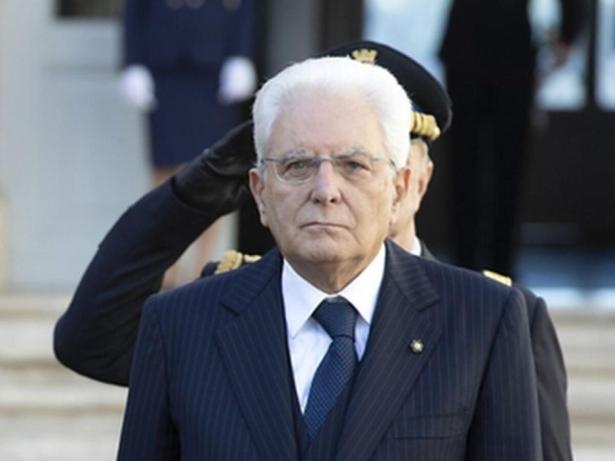TERREMOTO IN TURCHIA, MATTARELLA “COMMOSSA VICINANZA AL POPOLO TURCO” - 