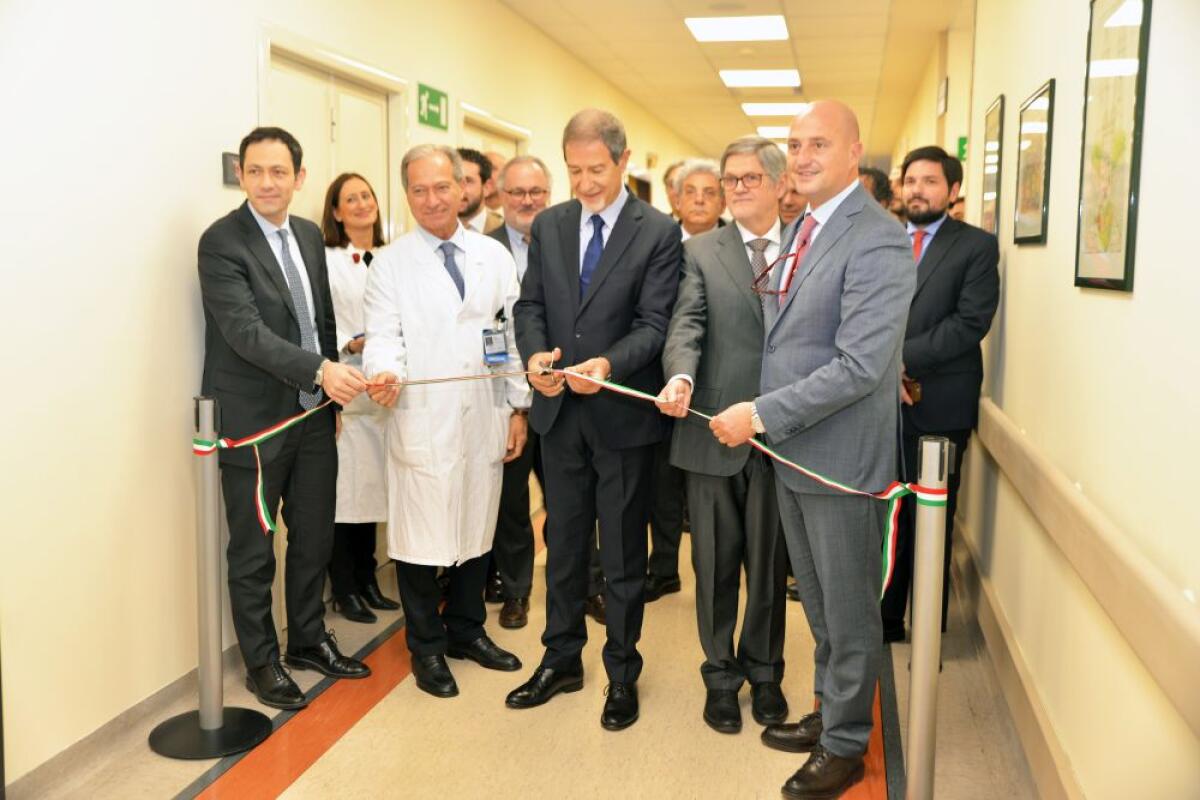 RICERCA, ALL’ISMETT DI PALERMO LABORATORIO ALL’AVANGUARDIA DI RADIOMICA - 