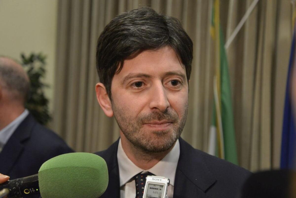 CORONAVIRUS CINESE, MINISTRO SALUTE RIUNISCE REGIONI PER COORDINAMENTO - 