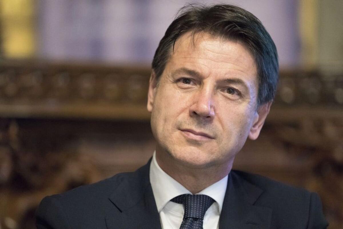 CASO GREGORETTI, CONTE “SALVINI HA RIVENDICATO SUA COMPETENZA SPECIFICA” - 
