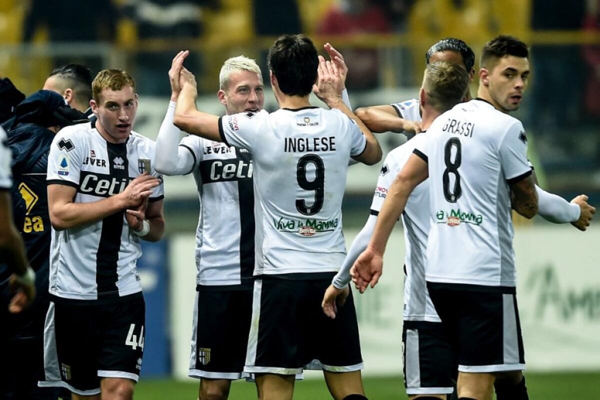 SERIE A: PARMA SOGNA L’EUROPA, LECCE KO 2-0 - 