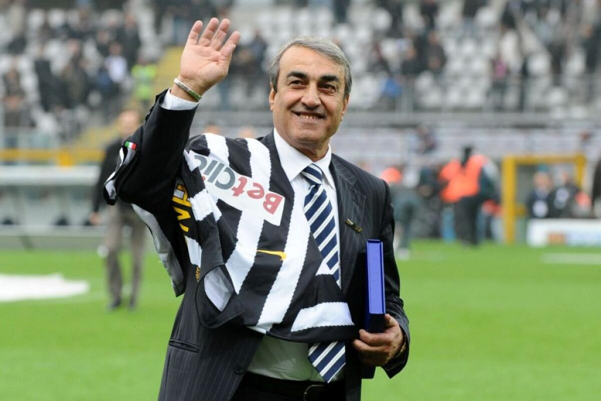SCOMPARSO PIETRO ANASTASI, STELLA DELLA JUVENTUS E DELLA NAZIONALE - 
