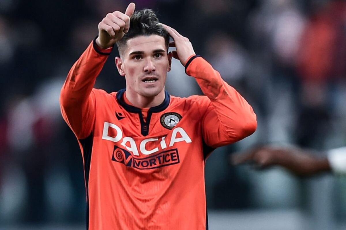 DECIDE UNA MAGIA DI DE PAUL, LECCE-UDINESE 0-1 - 