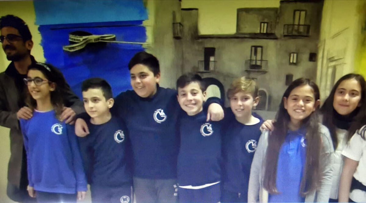 Alla scoperta di Gela, tra storia e robot alla "Giovanni Verga" - 