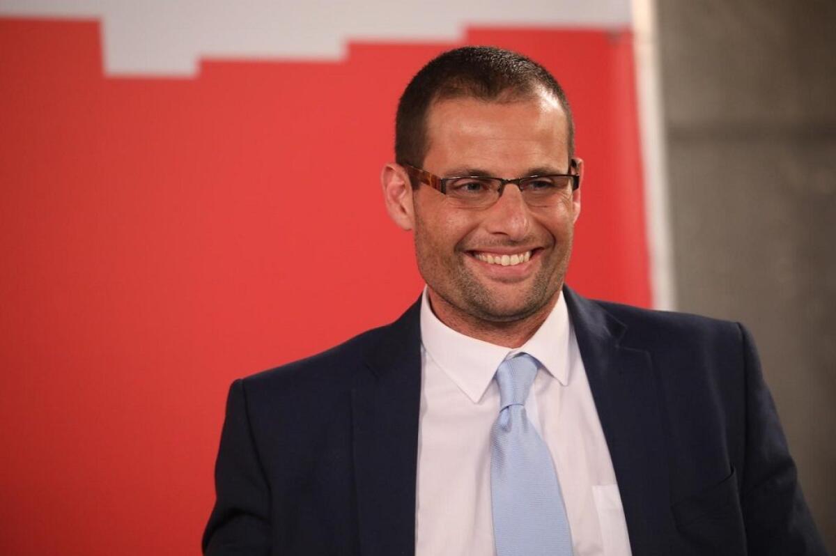 ABELA ELETTO LEADER DEI LABURISTI DI MALTA, SARÀ IL NUOVO PREMIER - 