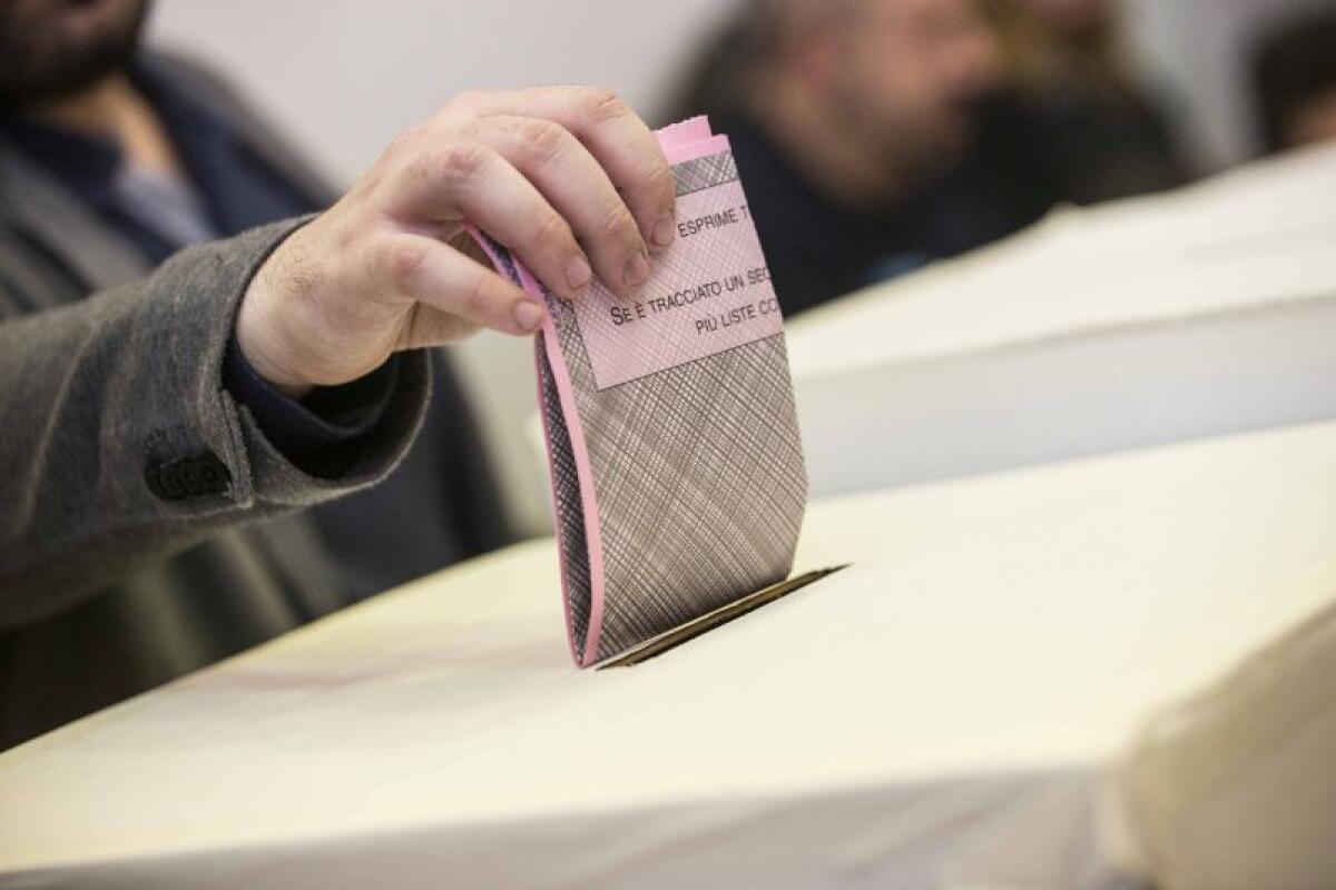 ALLE 19 AFFLUENZA RADDOPPIATA IN EMILIA-ROMAGNA - 