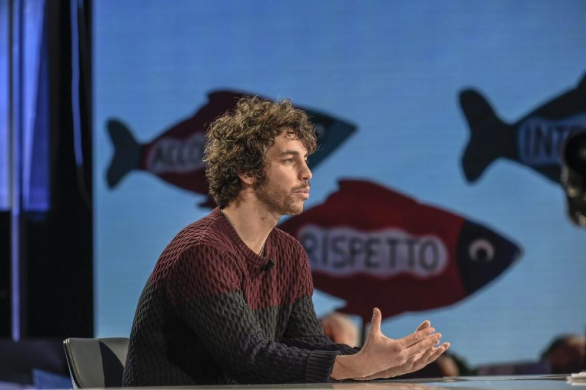 SARDINE, SANTORI “ZINGARETTI FA BENE A OFFRIRE UN APPRODO” - 