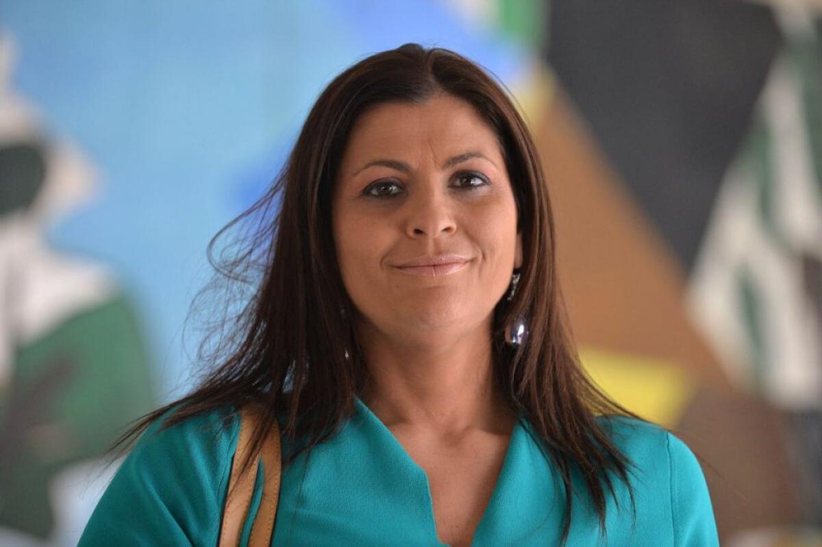 Jole Santelli nuovo presidente della Calabria, completato lo spoglio - 