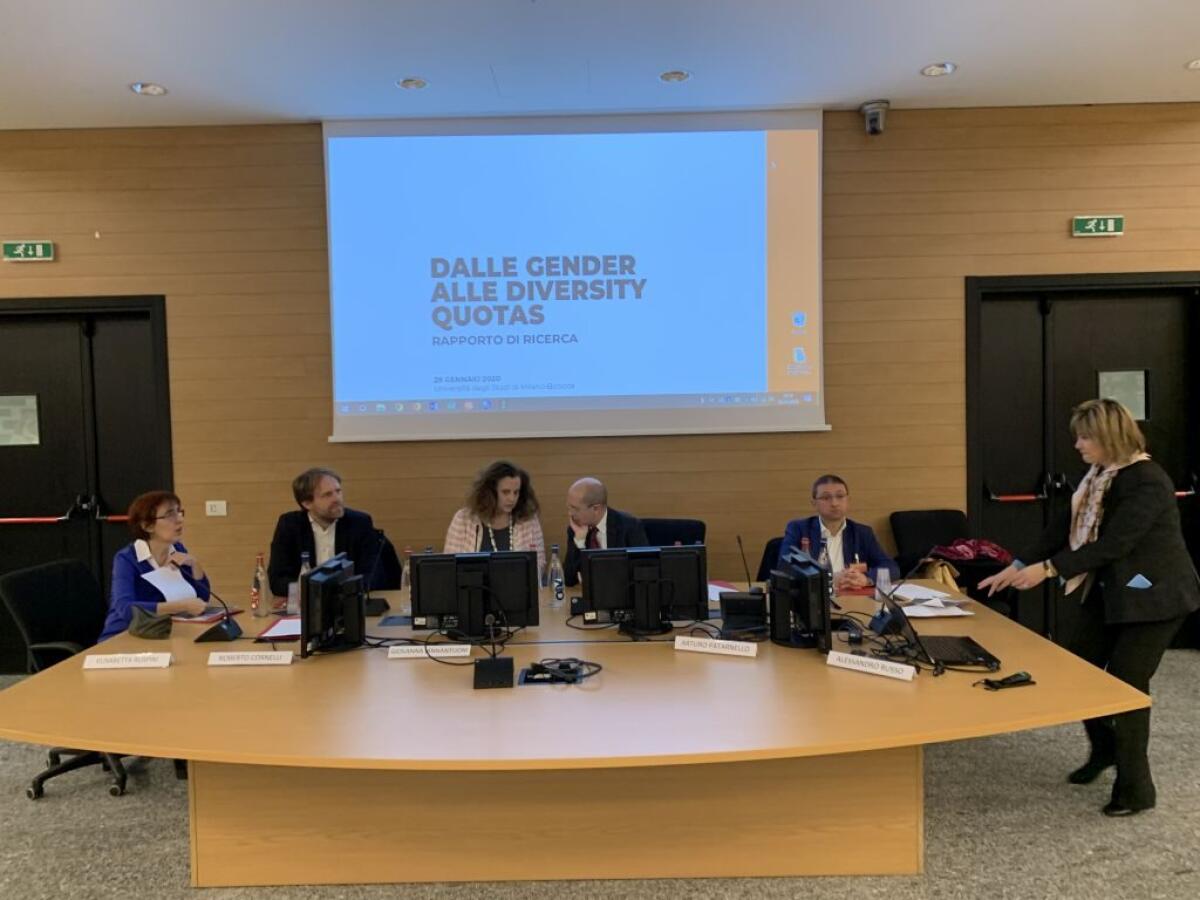 La “diversità” fa bene alle aziende -