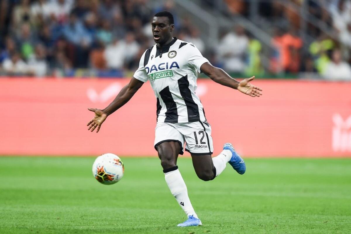 L’UDINESE CALA IL TRIS, IL SASSUOLO VA KO - 