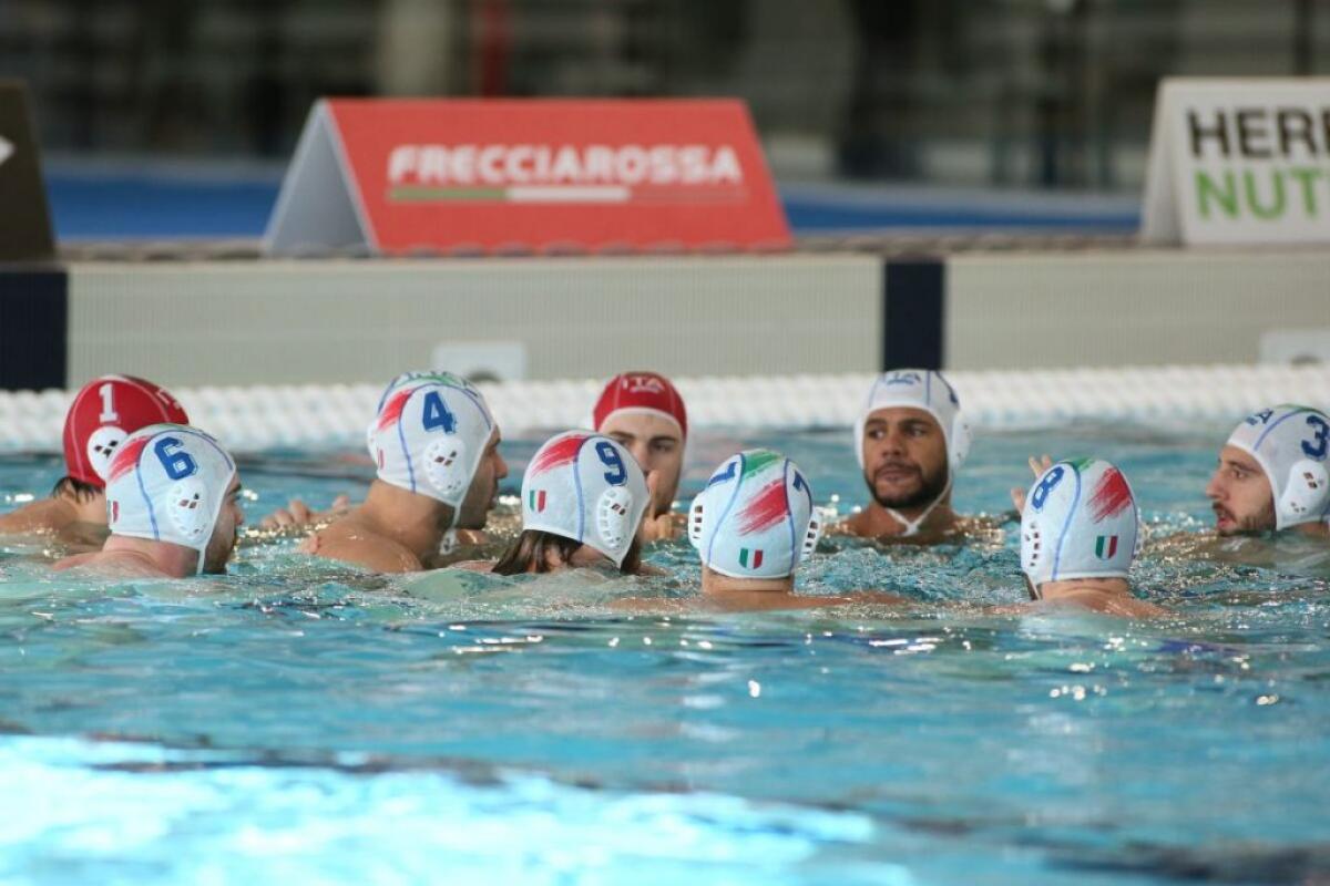 SETTEBELLO FUORI DAGLI EUROPEI, ELIMINATO NEI QUARTI DAL MONTENEGRO - 