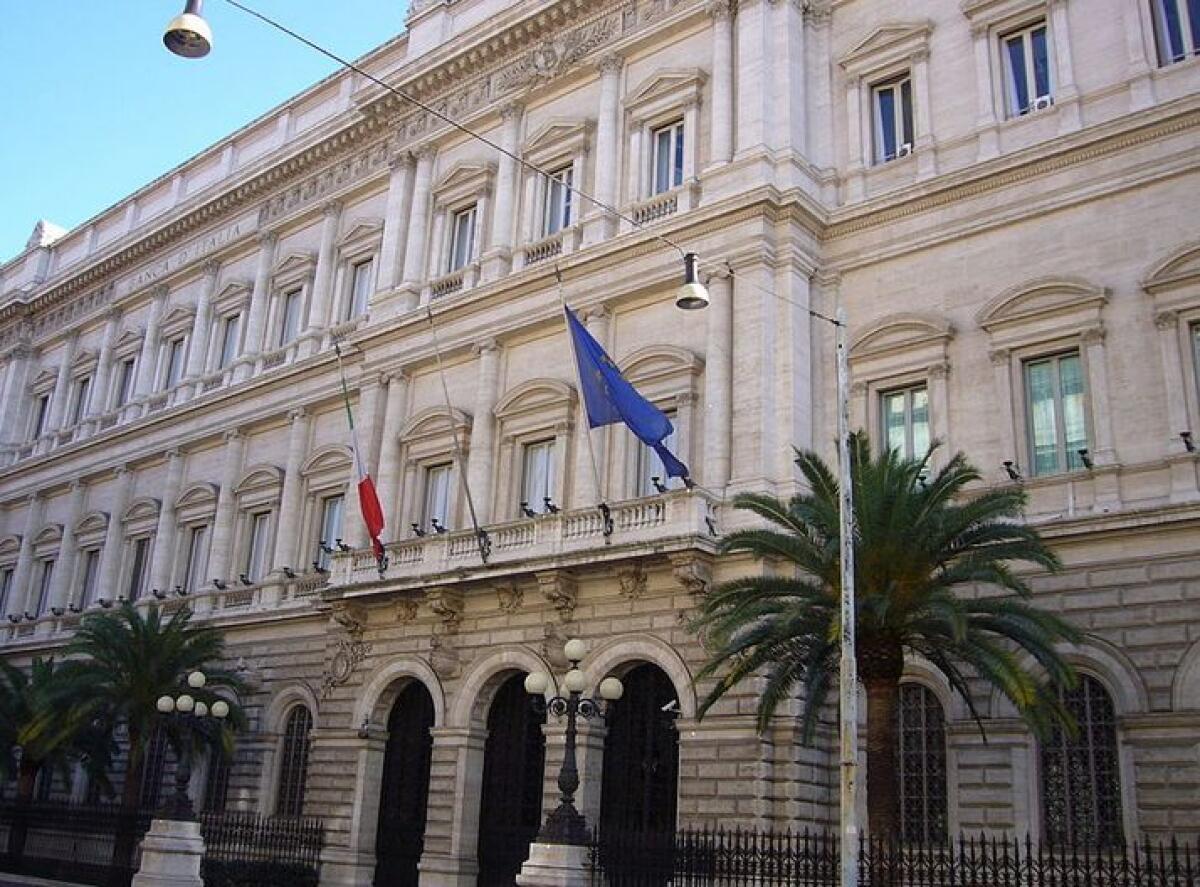 IL DEBITO PUBBLICO A NOVEMBRE CALA A 2.444,6 MILIARDI - 