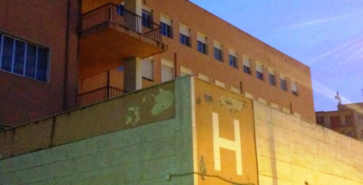 Su manutenzioni si spende di più negli ospedali del nord della provincia, arranca "Vittorio Emanuele" -