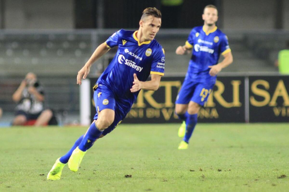 IL VERONA RIBALTA IL GENOA E SOGNA L’EUROPA - 