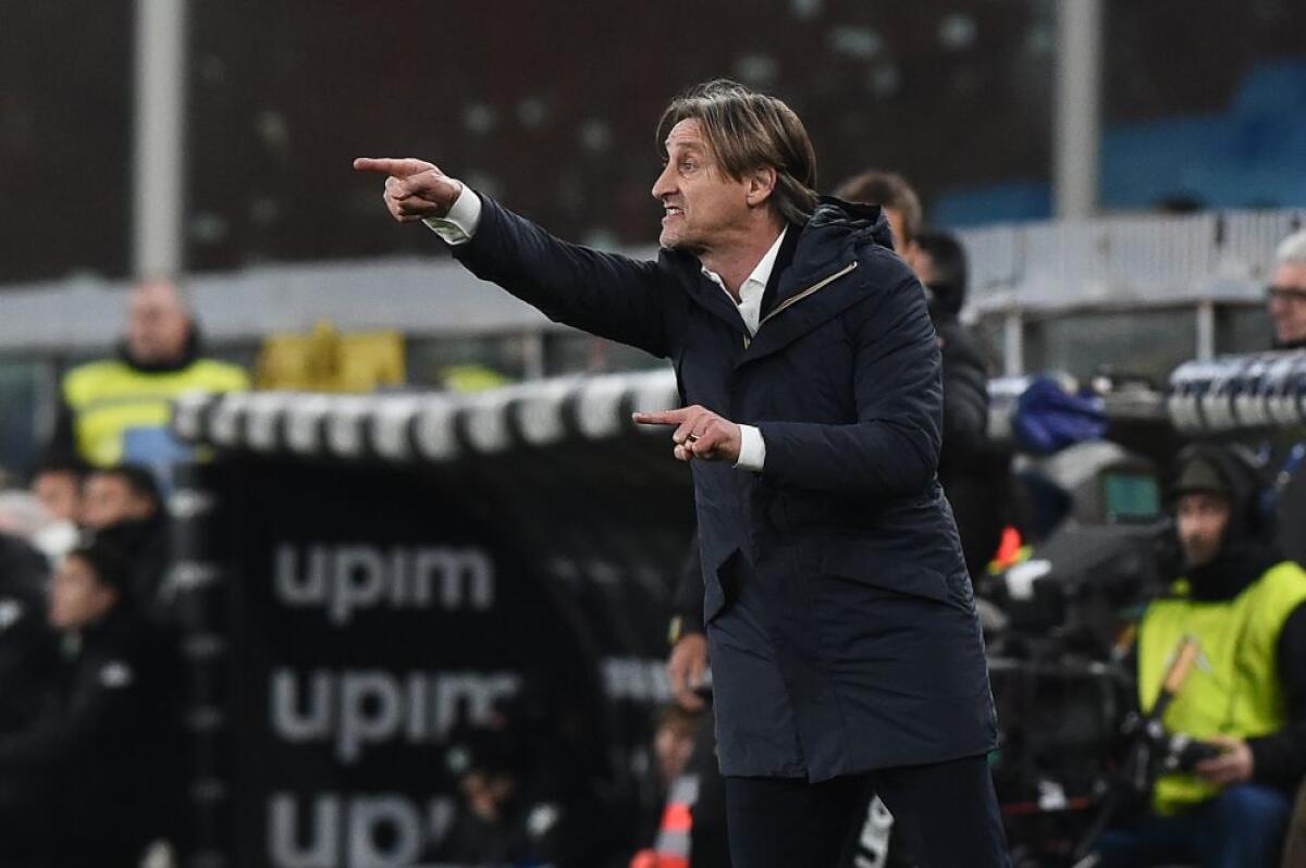GENOA, NICOLA “SIAMO INGENUI MA POSSIAMO CRESCERE” - 