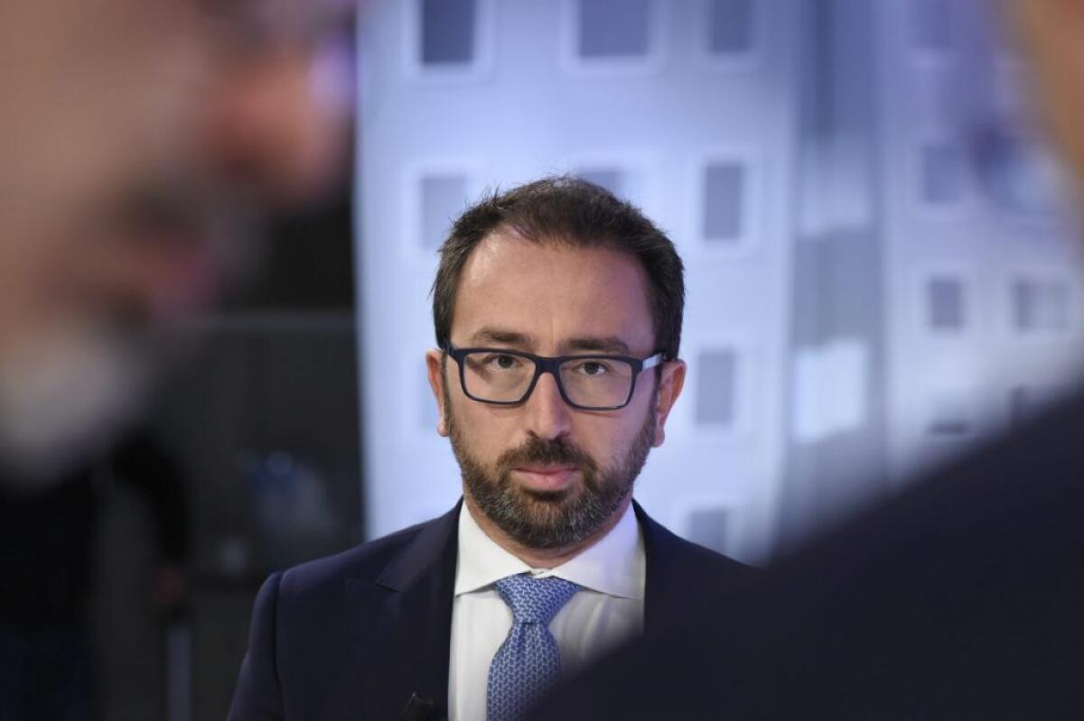 PRESCRIZIONE, BONAFEDE “LA MAGGIORANZA HA DECISO DI ANDARE AVANTI” - 