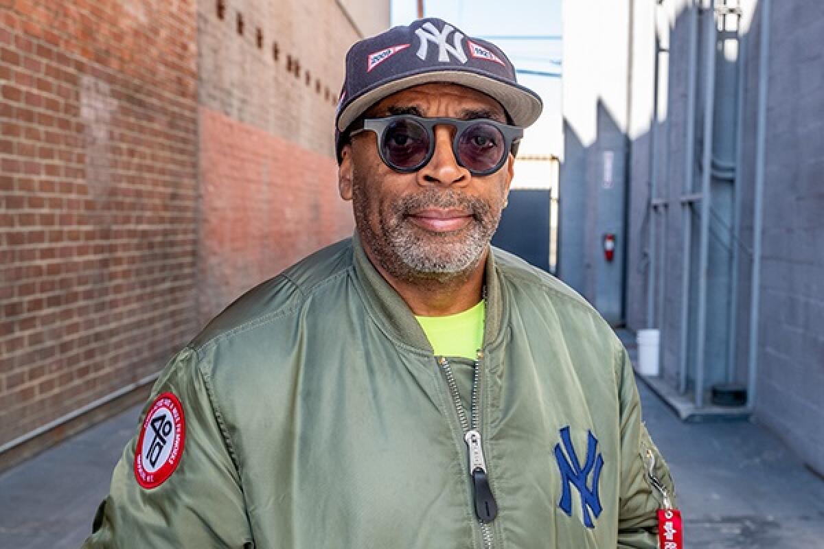 SPIKE LEE PRESIDENTE DELLA GIURIA AL FESTIVAL DI CANNES - 