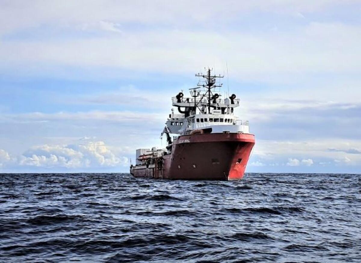 OCEAN VIKING SALVA ALTRI 72 MIGRANTI, ORA SONO IN 223 A BORDO - 