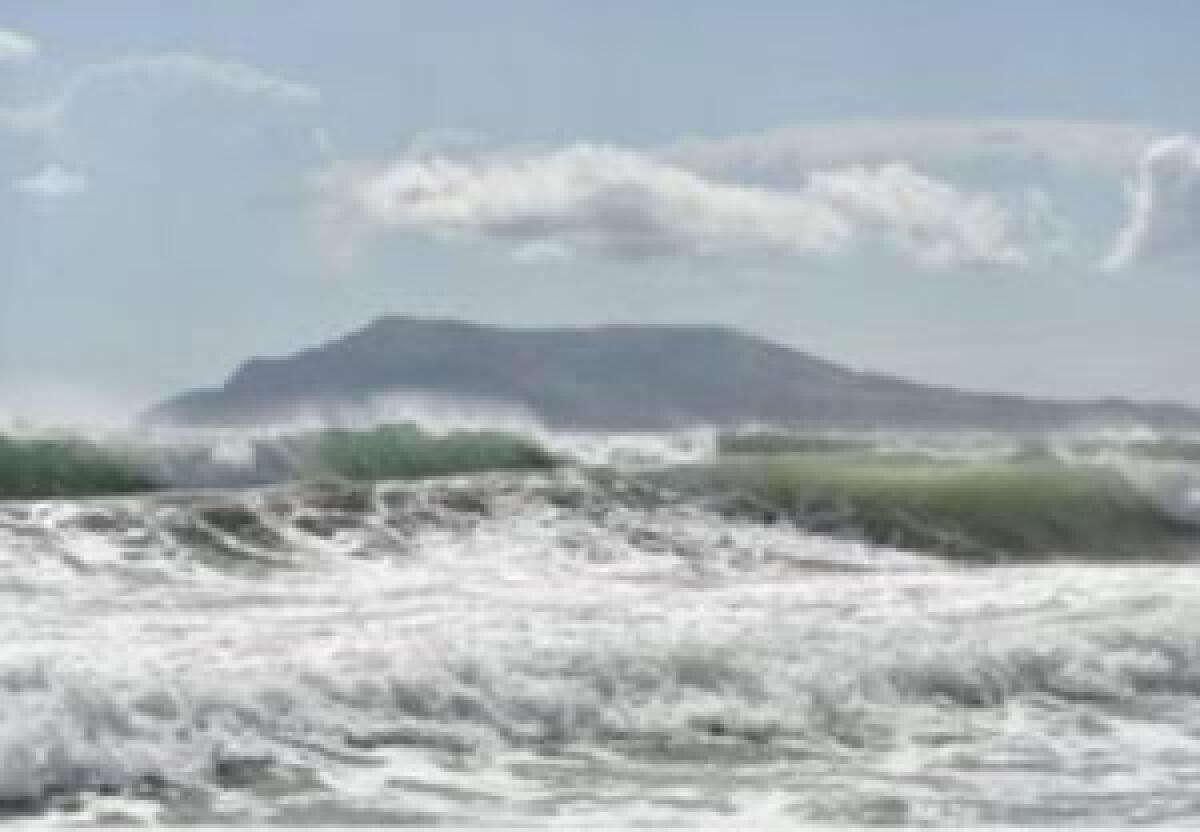 IN ARRIVO VENTI DI BURRASCA AL SUD - 