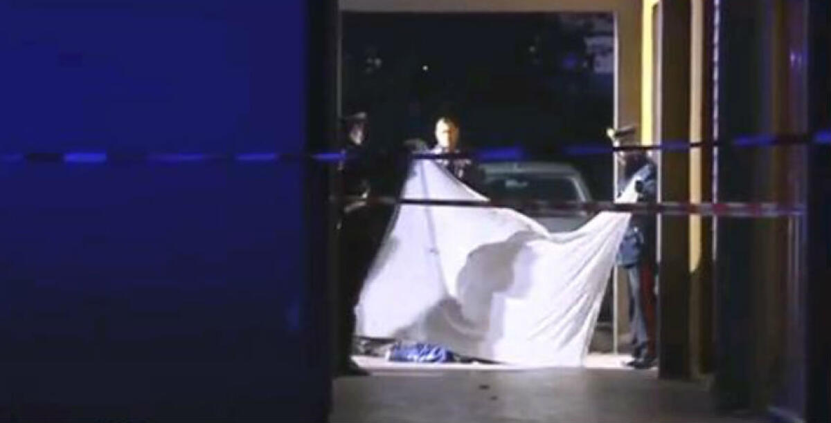 Omicidio Peritore, in appello difesa Cinardi chiede riapertura istruttoria: "Non voleva uccidere" - La scena dell'omicidio di via Attica