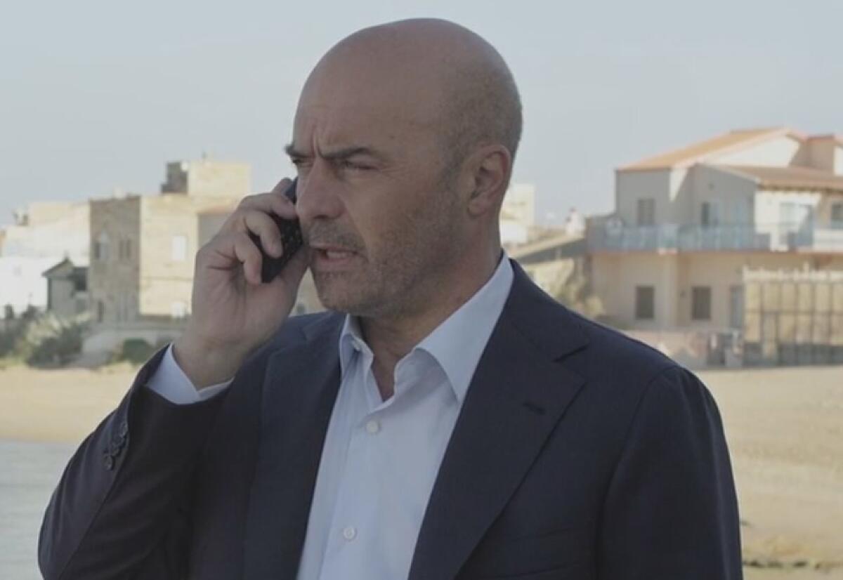 Il commissario Montalbano arriva per la prima volta al cinema - 