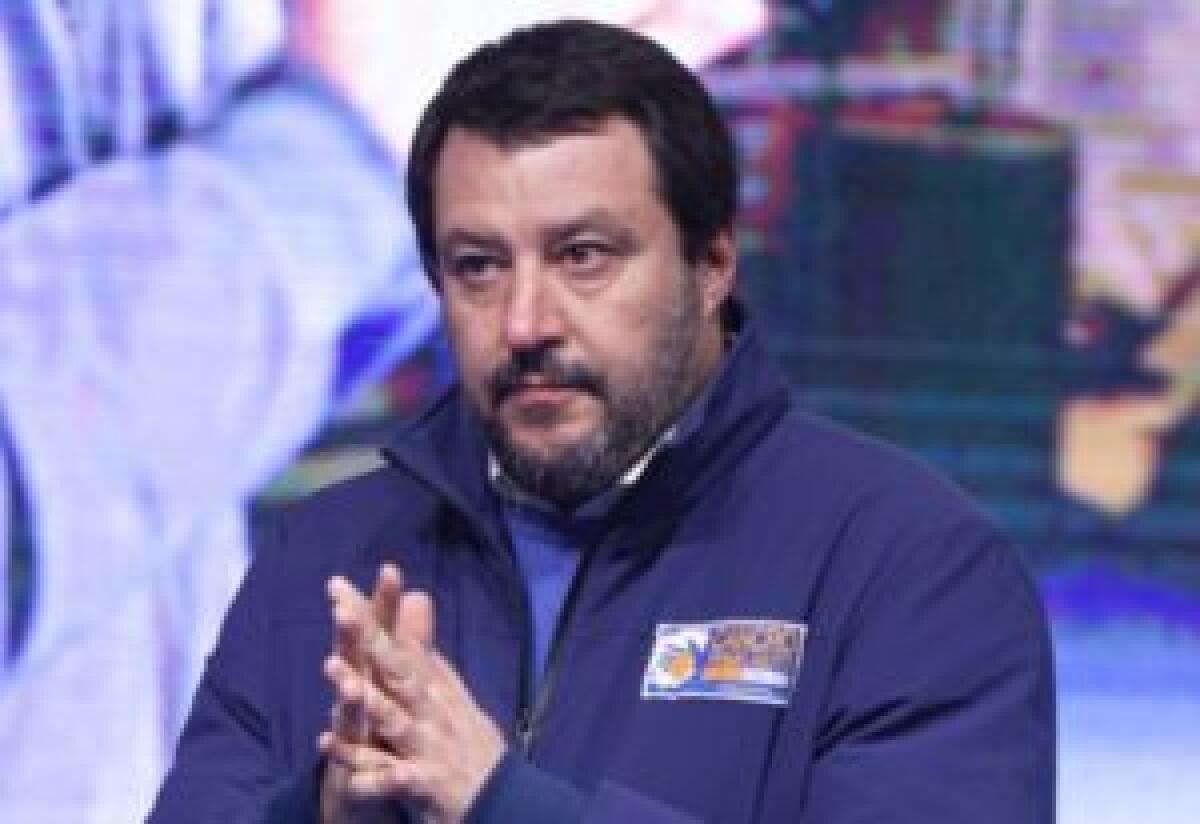 Salvini “Felice per le regionali, più di così non si poteva fare” - 