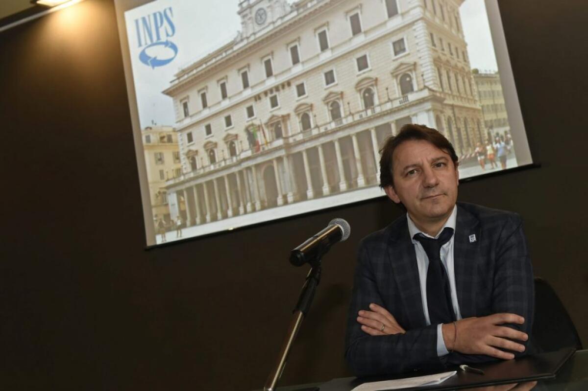 INPS, TRIDICO “SIAMO IN TUTTA ITALIA, I DIRIGENTI RUOTINO” -