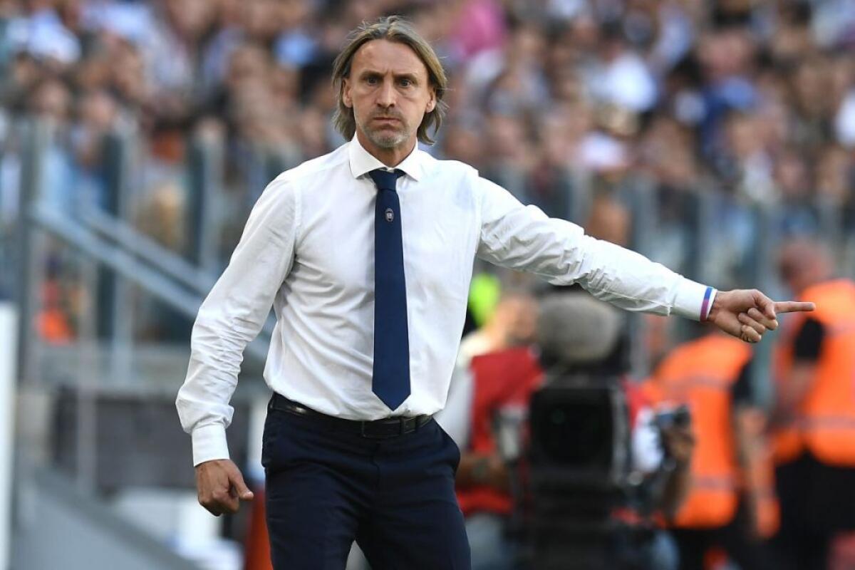 IL GENOA RIPARTE DA NICOLA “SITUAZIONE DELICATA MA SFIDA FANTASTICA” - 