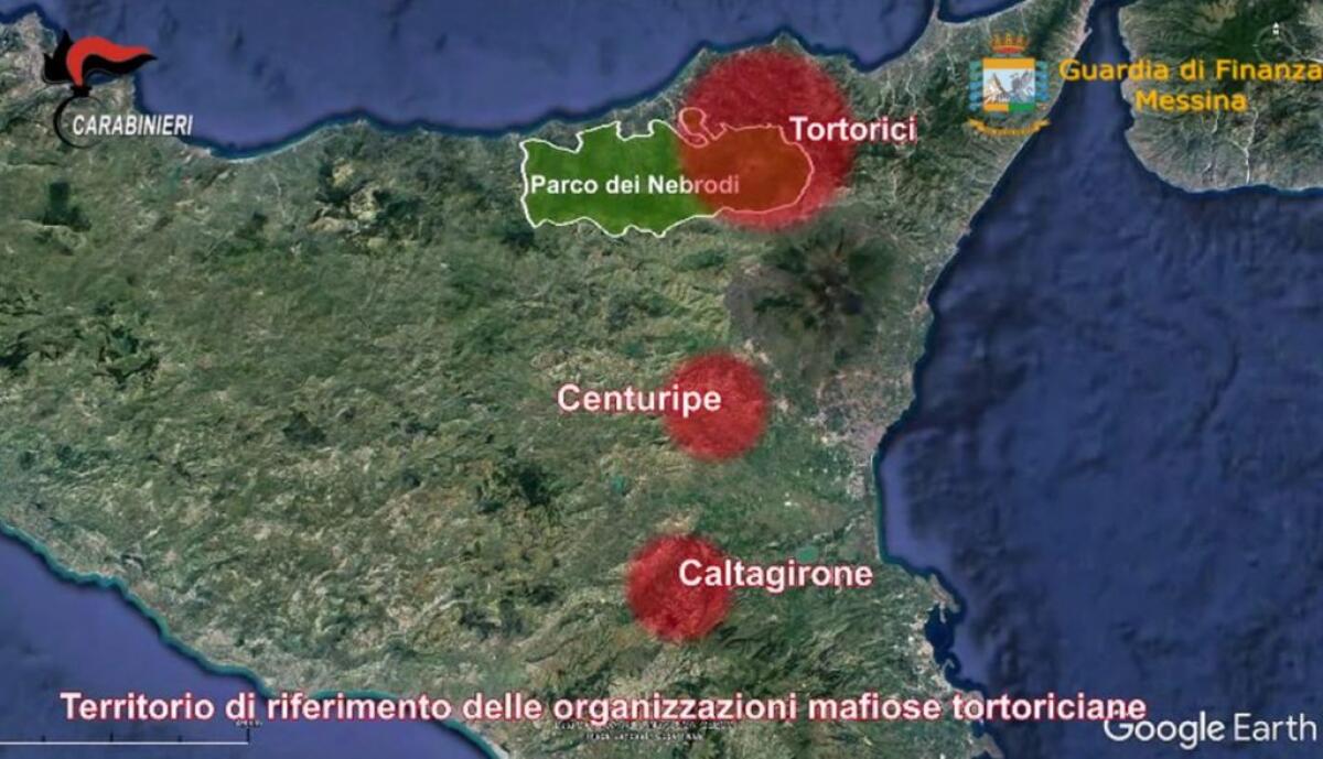 MAFIA: MAXI BLITZ CONTRO CLAN MESSINESE, 94 MISURE CAUTELARI - 