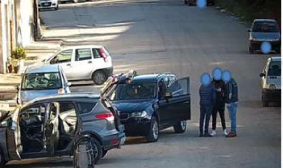 Droga da Catania e Vittoria, arrivava con i corrieri di fiducia: blitz "Boomerang", chiuse indagini - Gerbino trattava anche nell'autolavaggio dove formalmente era impiegato