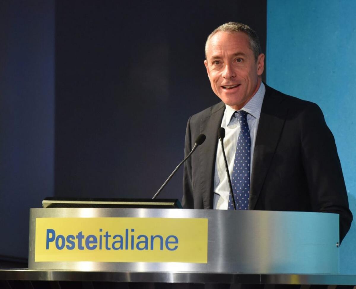 DA POSTE ITALIANE NUOVA STRATEGIA PER L’INNOVAZIONE - 