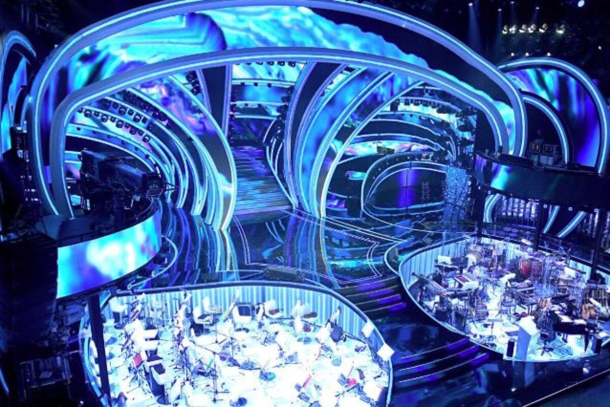 Sanremo, alla scenografia torna Gaetano Castelli - 