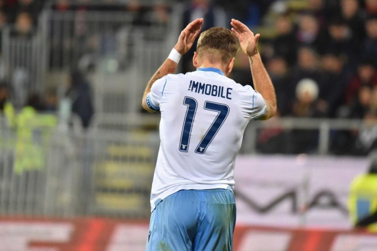 LAZIO AI QUARTI DI COPPA ITALIA COL NAPOLI, TRAVOLTA LA CREMONESE - 