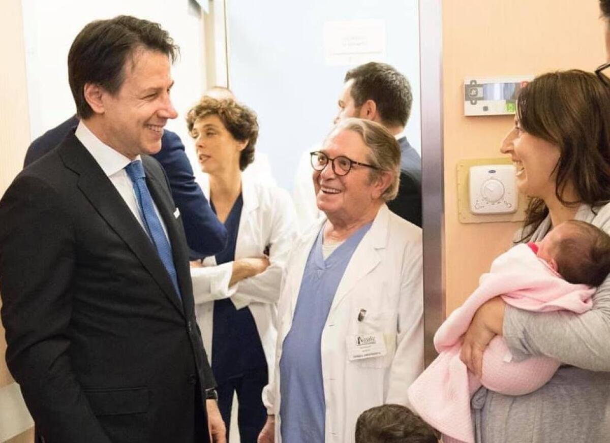 CONTE “ASILI NIDO E BONUS BEBÈ PRIMO PASSO PER UN PAESE PIÙ GIOVANE” - 