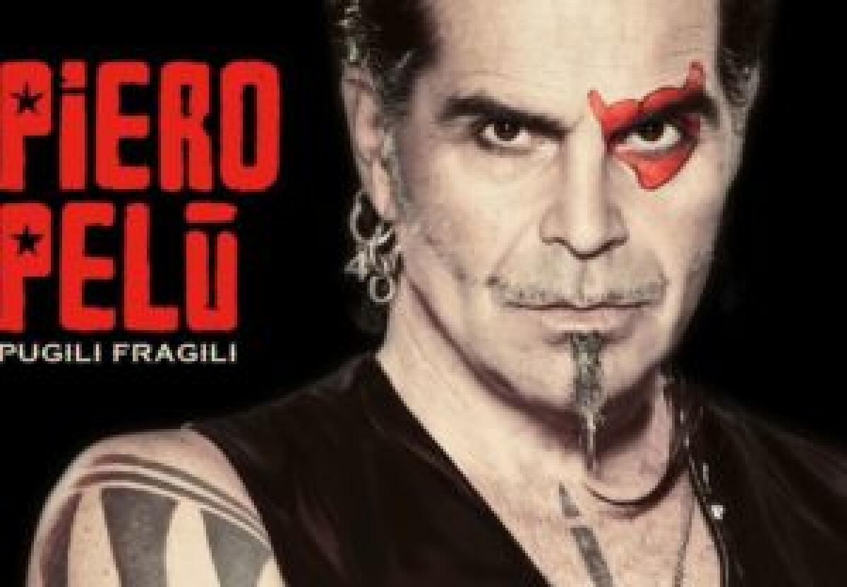 Pelù festeggia 40 anni di carriera tra Sanremo, album e live - 