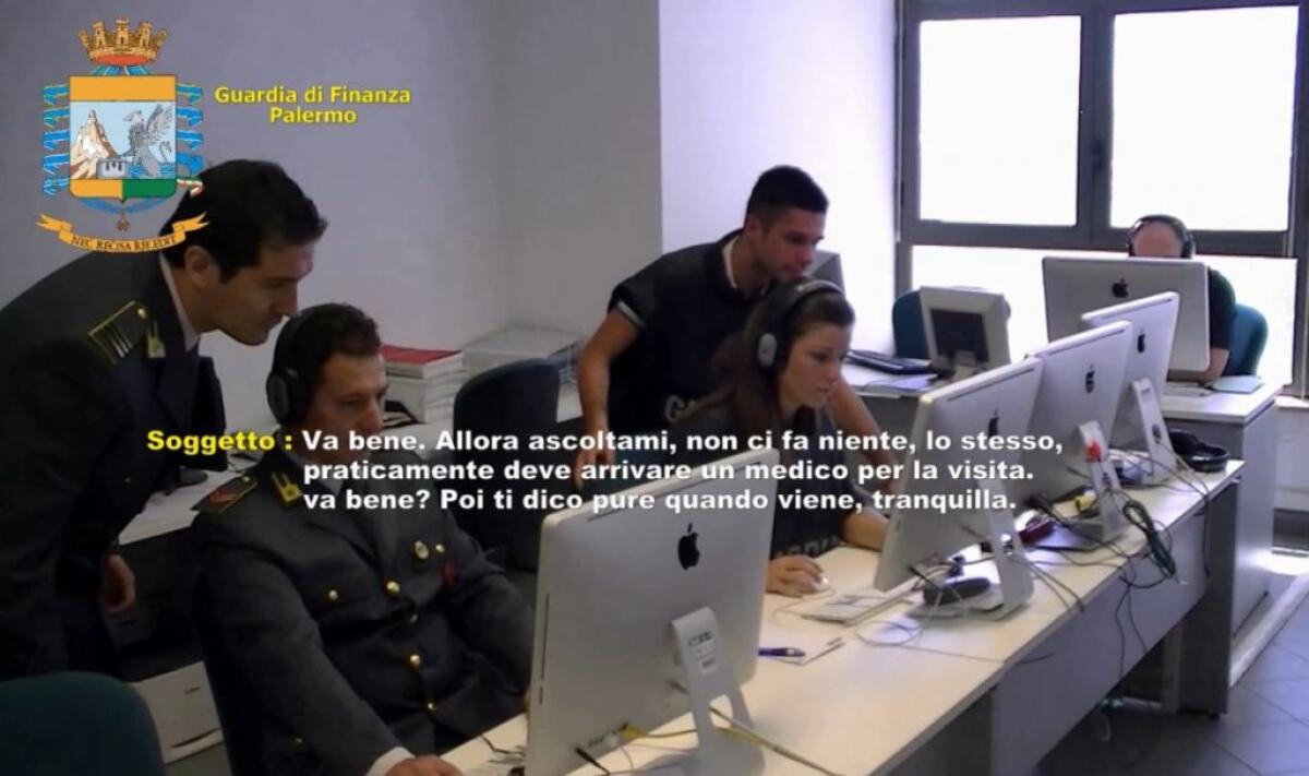 FALSE INVALIDITA’ A INDIVIDUI SANI, SGOMINATA UN’ORGANIZZAZIONE - 