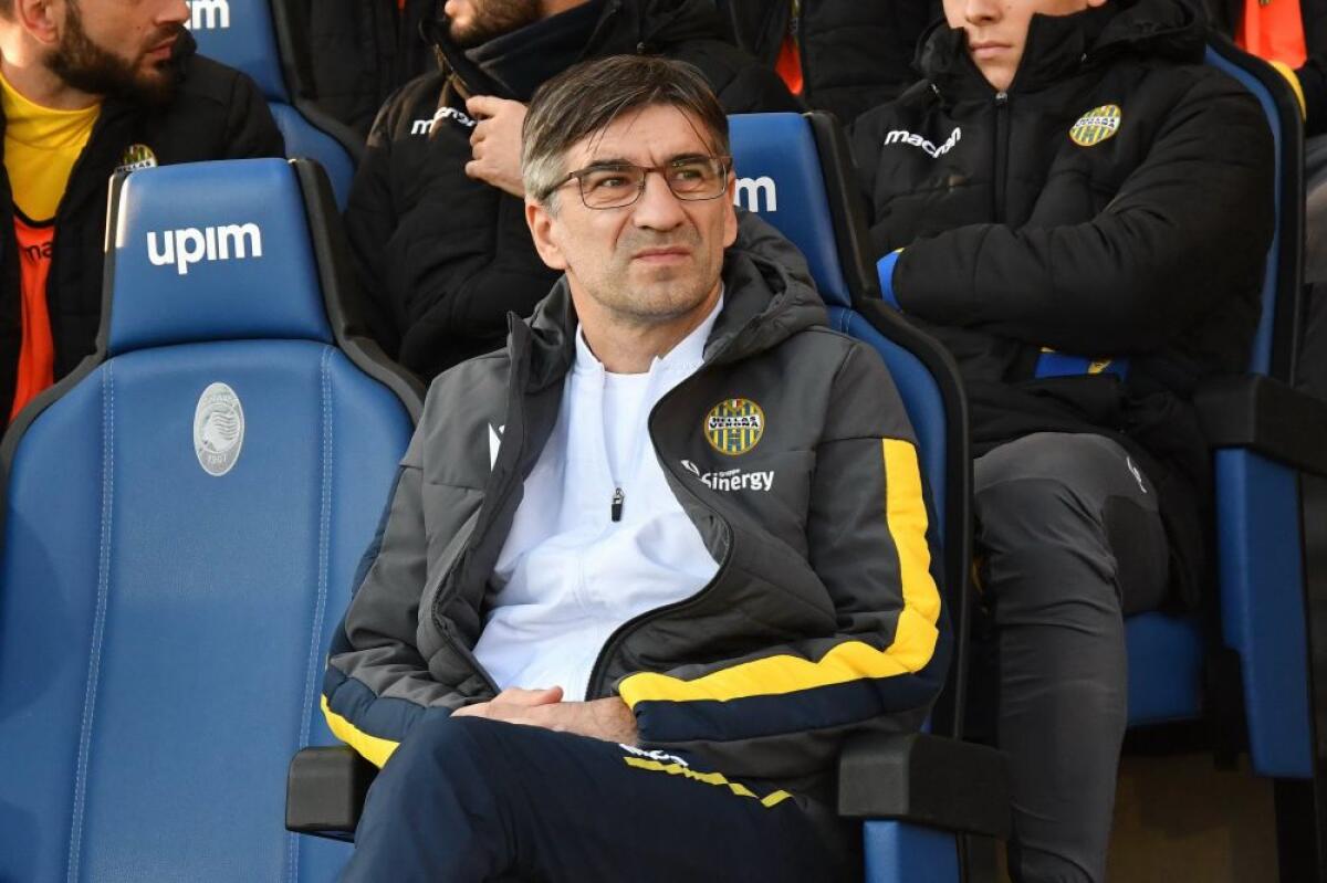 VERONA, JURIC FRENA L’ENTUSIASMO “EUROPA? PENSIAMO SOLO ALLA SALVEZZA” - 