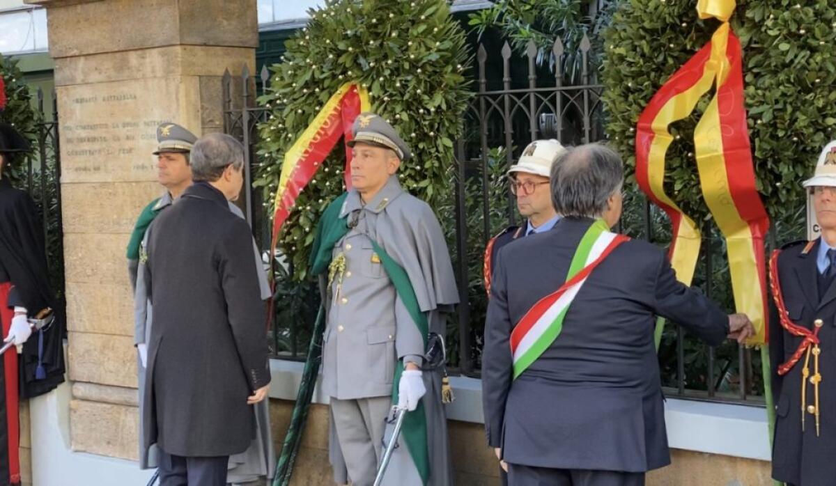PALERMO RICORDA PIERSANTI MATTARELLA - 