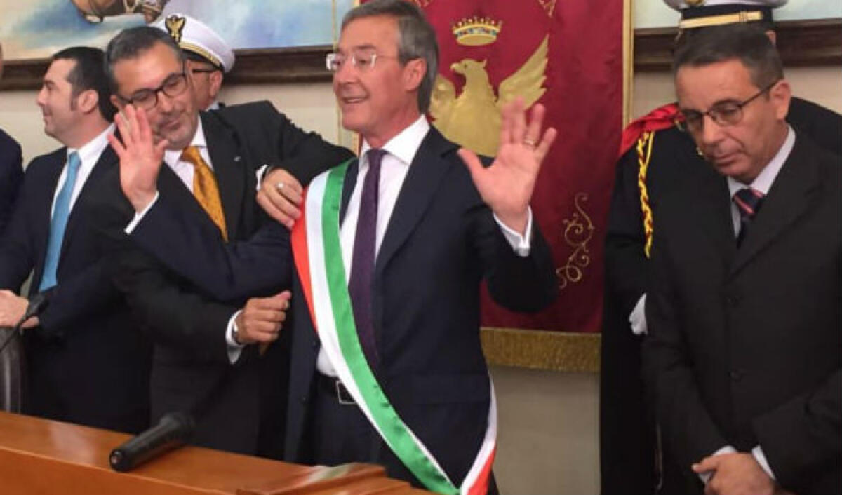 Greco rivince le elezioni, ora nuova giunta e maggioranza a 17: Di Cristina, "dobbiamo fare di più" - Greco ha preteso autonomia di decisione