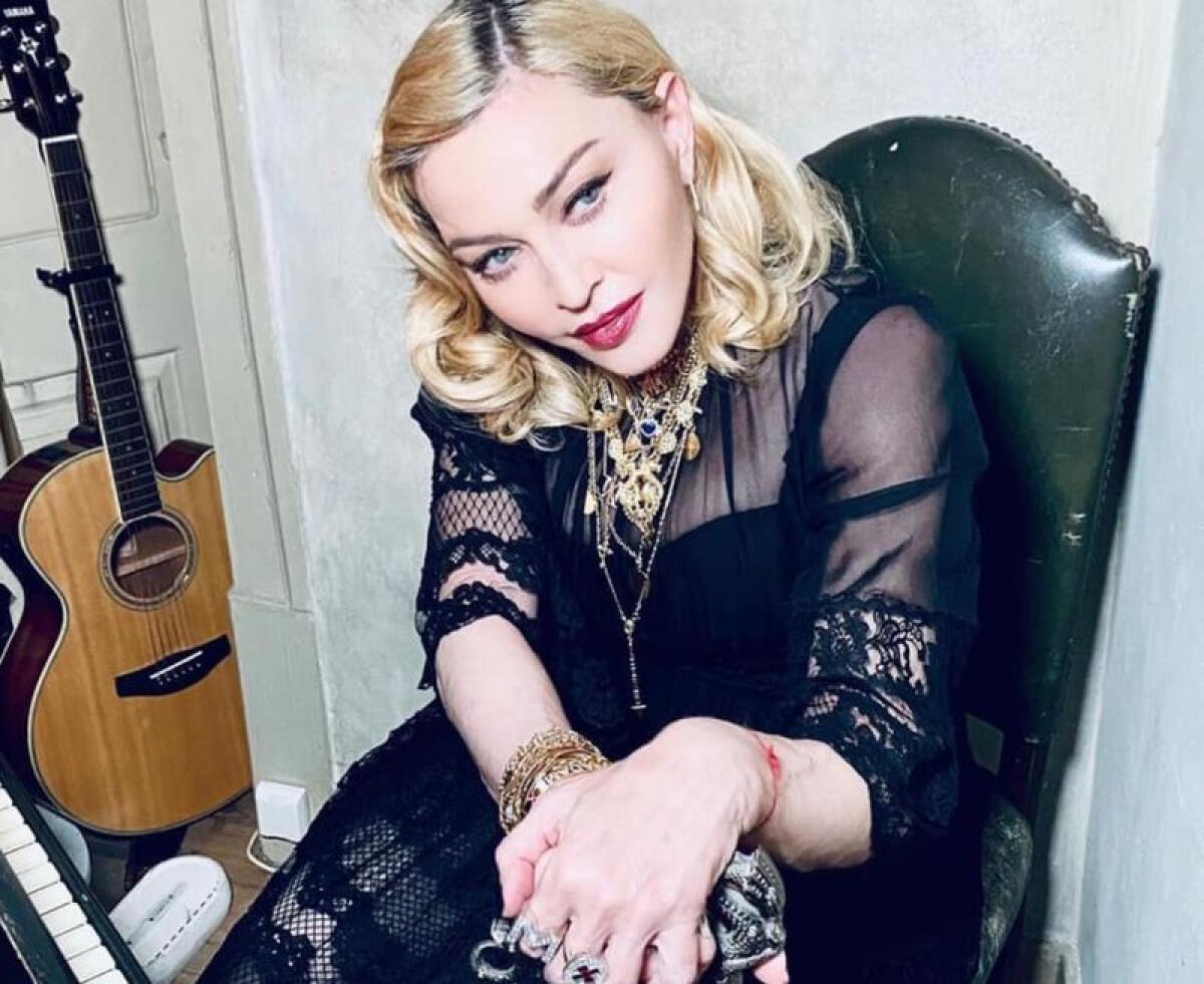 MADONNA CANCELLA LA PRIMA DATA DI LONDRA “DEVO RIPOSARMI” - 