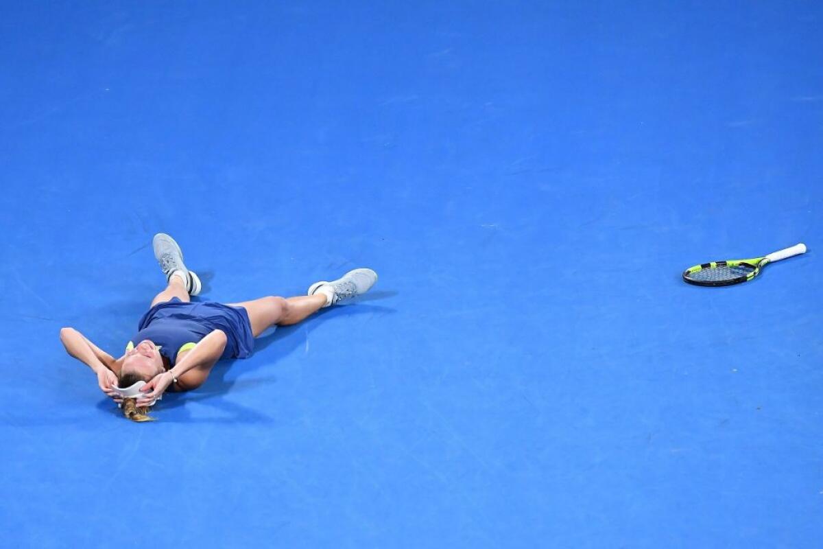 POLVERI E PIOGGIA AGLI AUSTRALIAN OPEN, ANCORA PROBLEMI A MELBOURNE - 
